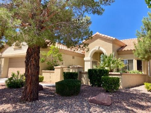 Undisclosed, Las Vegas, NV 89134