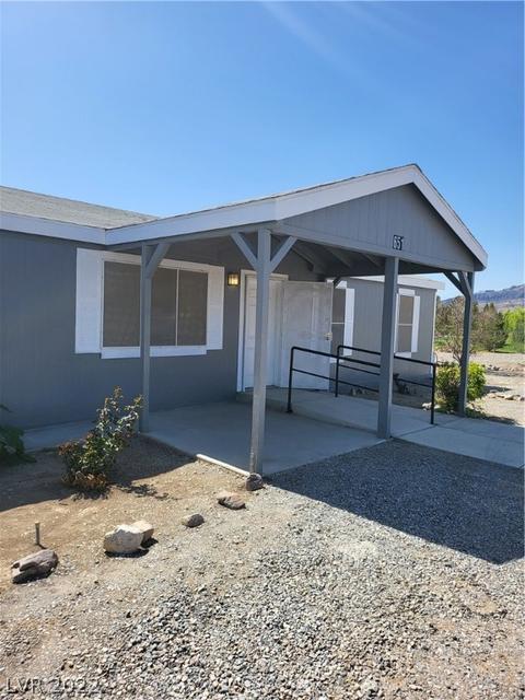 651 W Mcmurray Dr, Pahrump, NV 89060