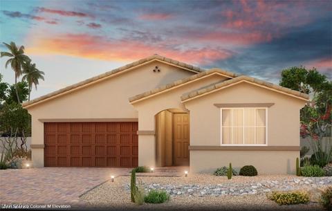 3528 Valley Lily St #LOT 4, North Las Vegas, NV 89032