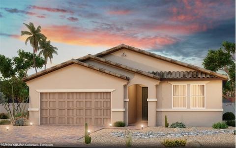 3533 Valley Lily St #LOT 18, North Las Vegas, NV 89032