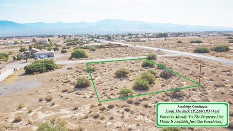 2280 Old West Ave, Pahrump, NV 89048