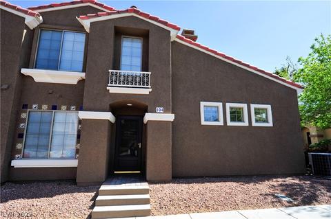 5465 Cardinal Ridge Ct #104, Las Vegas, NV 89149