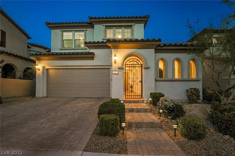 312 Rezzo St, Las Vegas, NV 89138