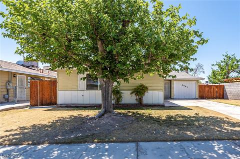 4461 El Oro St, Las Vegas, NV 89121