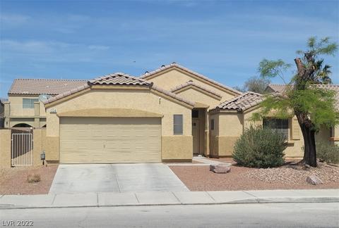 1208 El Campo Grande Ave, North Las Vegas, NV 89081
