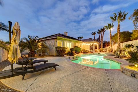 10597 Blenheim Ave, Las Vegas, NV 89135