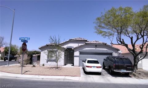 414 Cactus Sands Ave, North Las Vegas, NV 89031