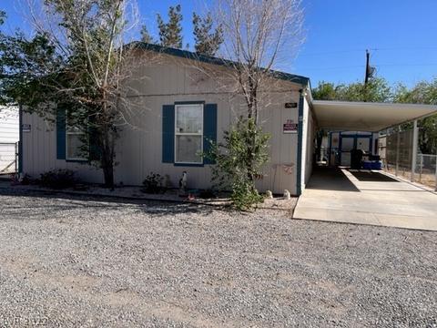 291 W Bonnie Clair Ct, Pahrump, NV 89048