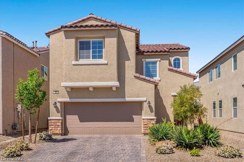 44 Secret Mountain Ave, North Las Vegas, NV 89031