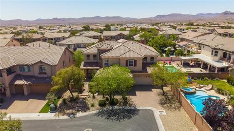 8143 Dolce Flore Ave, Las Vegas, NV 89178