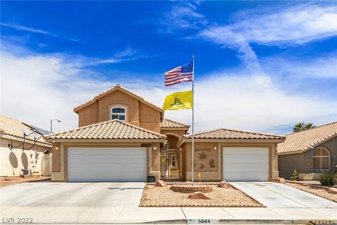 5044 High Creek Dr, North Las Vegas, NV 89031