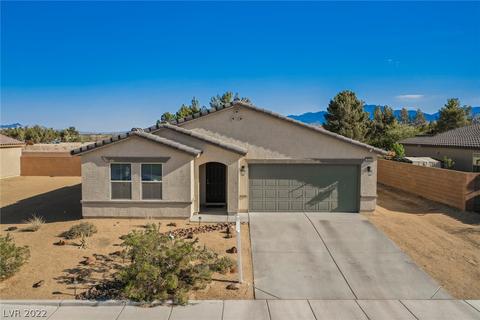 3626 E Gunnison Ave, Pahrump, NV 89061
