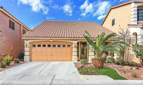 5460 Tulip Hill Ave, Las Vegas, NV 89141