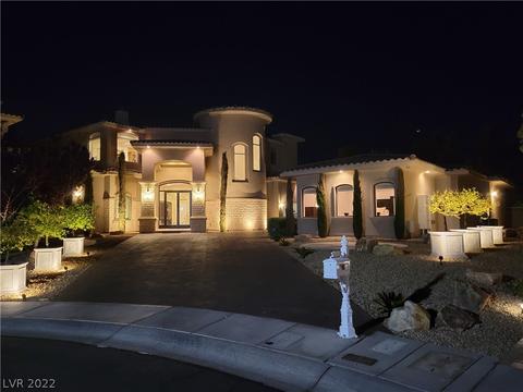 2592 San Giorgio Cir, Henderson, NV 89052