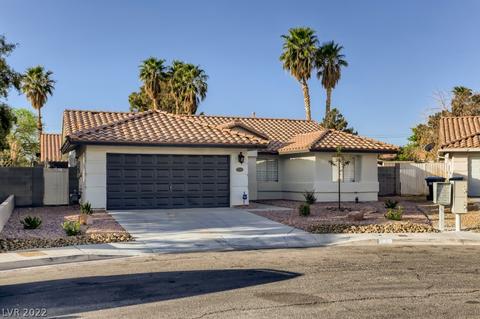 1229 Stonesthrow Cir, North Las Vegas, NV 89031