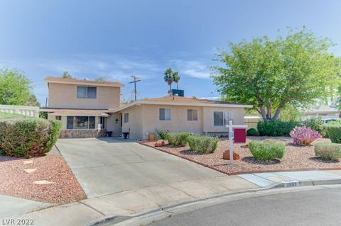 3563 Horizon Cir, Las Vegas, NV 89121
