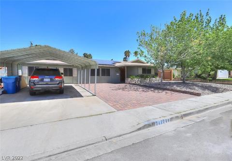 3422 El Camino Real, Las Vegas, NV 89121