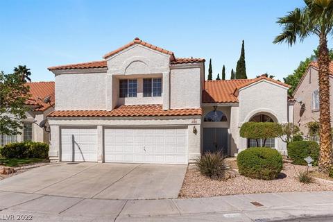 2705 Gallagher Ct, Las Vegas, NV 89117