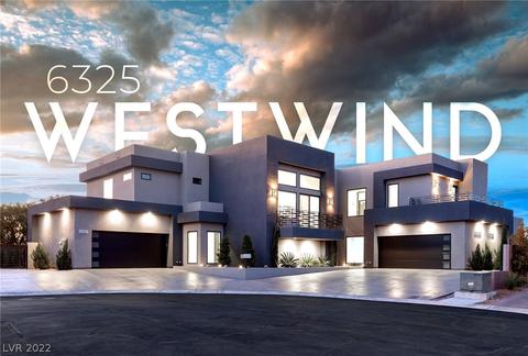 6325 Westwind Rd, Las Vegas, NV 89118