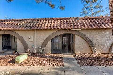 3529 Folage Dr #4, Las Vegas, NV 89110