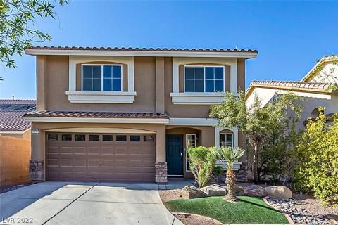 5835 Belvedere Canyon Ave, Las Vegas, NV 89139