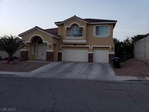 6546 Mahogany Peak Ave, Las Vegas, NV 89110