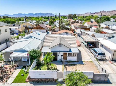 636 Avenue M, Boulder City, NV 89005