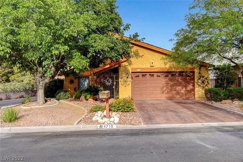 4716 Monaco Rd, Las Vegas, NV 89121