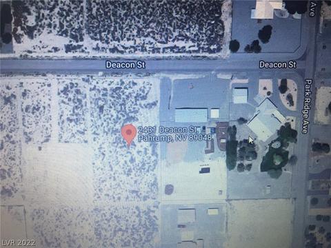 2431 Deacon St, Pahrump, NV 89048