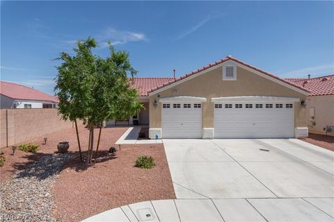 4728 Painted Hills St, North Las Vegas, NV 89031