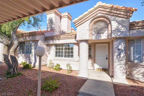 1380 Di Blasi Dr #105, Las Vegas, NV 89119