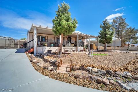 4442 Ray Way, Sloan, NV 89054