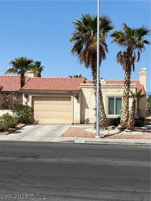 2269 Los Feliz St, Las Vegas, NV 89156