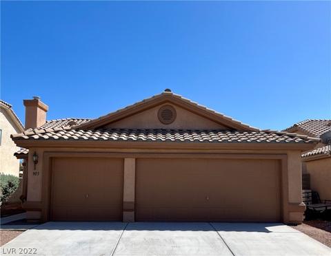 903 Cline Cellars Ave, Las Vegas, NV 89123