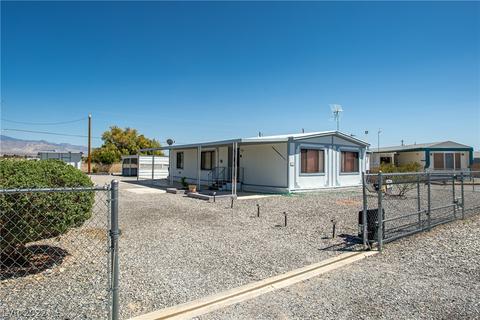 1101 S Bunch St, Pahrump, NV 89048