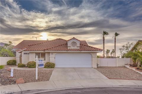 158 Coastal Pier Ct, Henderson, NV 89002