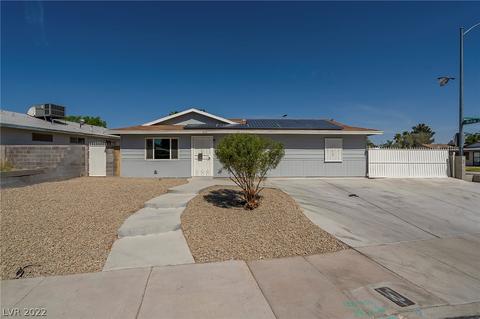 4768 Newton Dr, Las Vegas, NV 89121