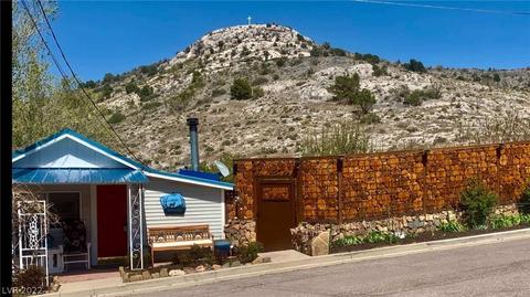 718 Meadow Valley St, Pioche, NV 89043