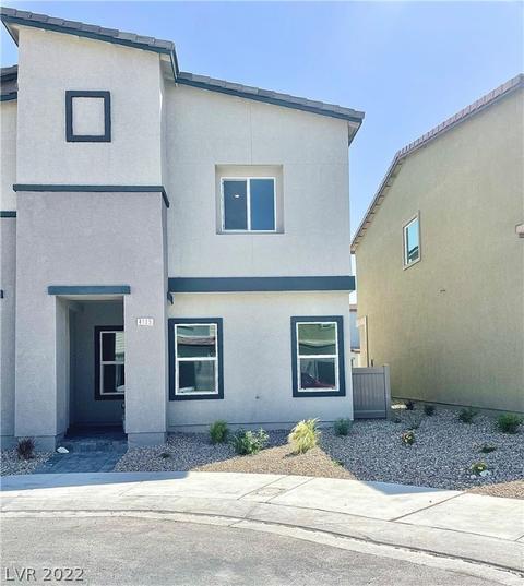 Undisclosed, North Las Vegas, NV 89084
