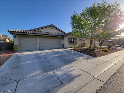 3104 Prairie Princess Ave, North Las Vegas, NV 89081