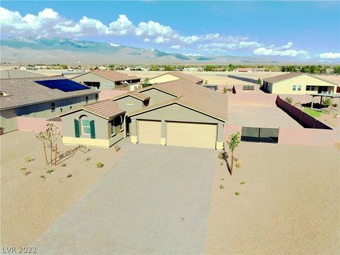4880 Peppertree St, Pahrump, NV 89061