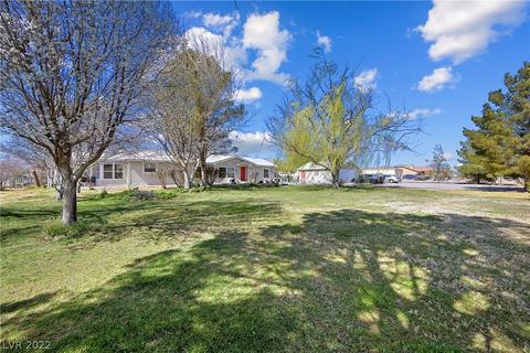 5450 Cline St, Pahrump, NV 89060