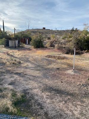 155 S Coyote Ln, Goodsprings, NV 89019