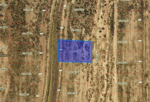 6411 N Pacheco Ave, Pahrump, NV 89060