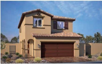 7516 Red Plumeria Ave #LOT 95, Las Vegas, NV 89113