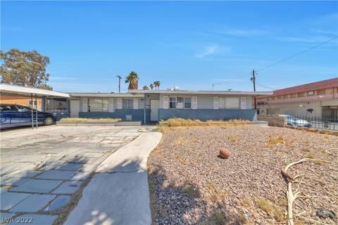 1100 Arrowhead Ave, Las Vegas, NV 89106