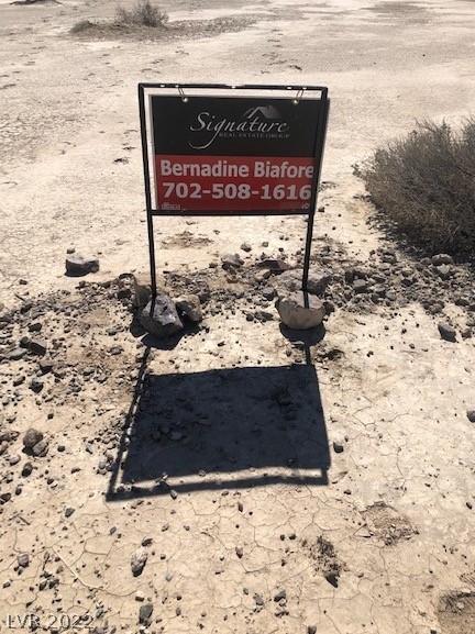 4581 W Wilson Rd, Pahrump, NV 89048