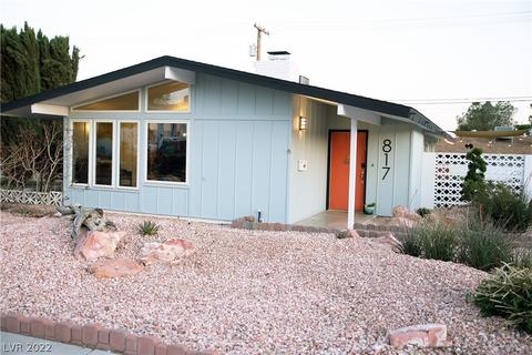 817 New Mexico St, Boulder City, NV 89005