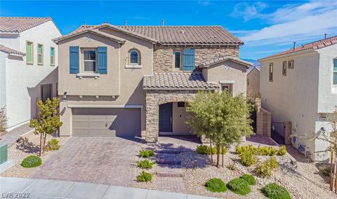 9722 Shadow Cliff Ave, Las Vegas, NV 89166