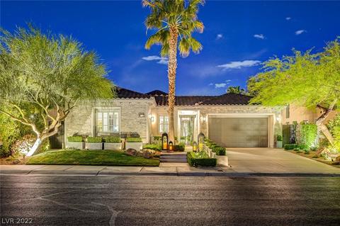 2804 Evening Rock St, Las Vegas, NV 89135